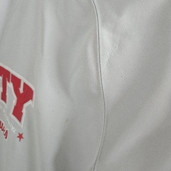 VINTAGE ALLCITY PHAT FARM ATHLETIQUES 1992 MENS TRACK SUIT XL -USED - Picture 7 of 15